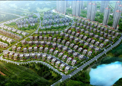 雅居樂花園五期（柏雅苑）
